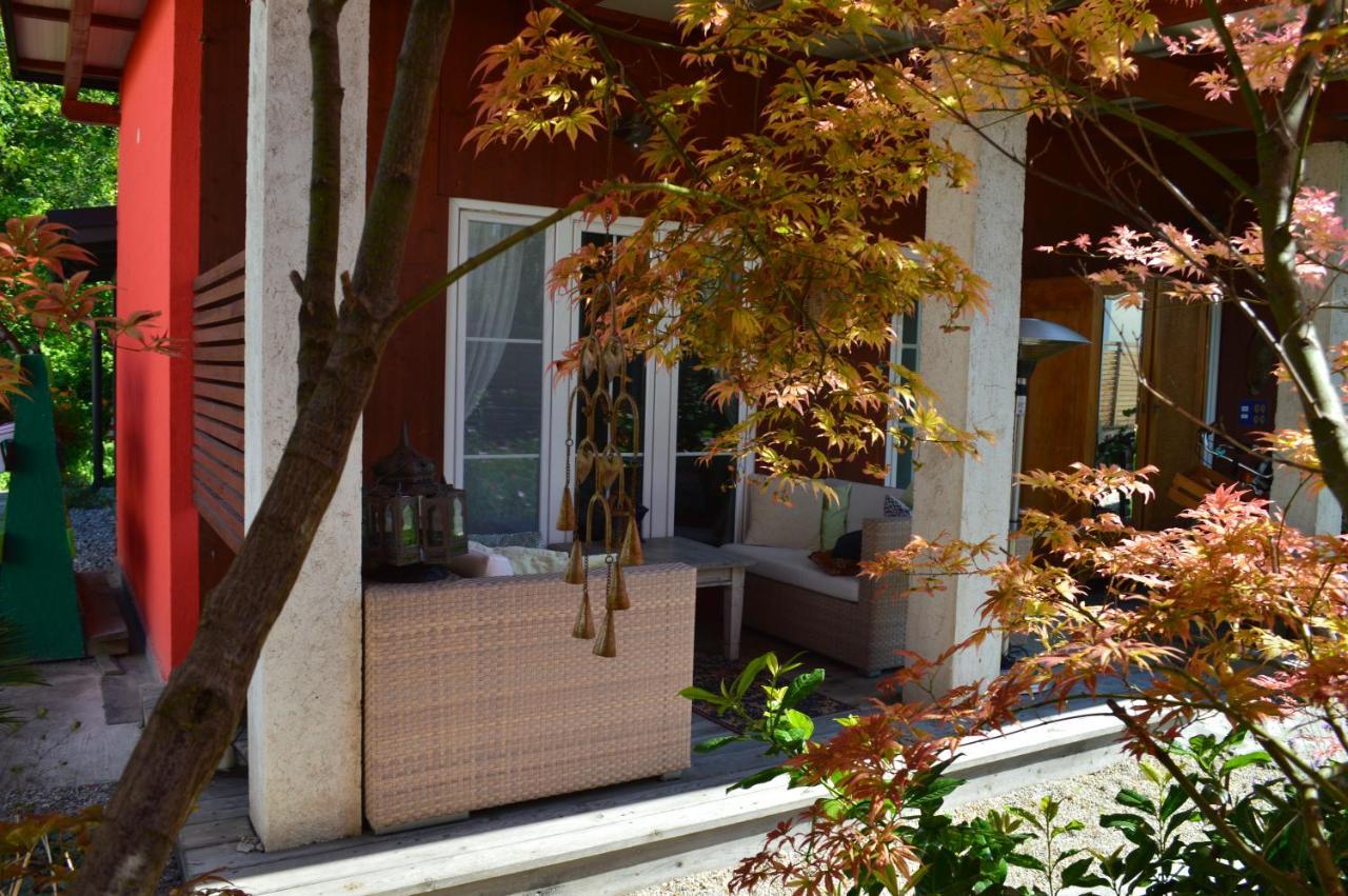 Apartmán Box58 Eisenstadt Exteriér fotografie