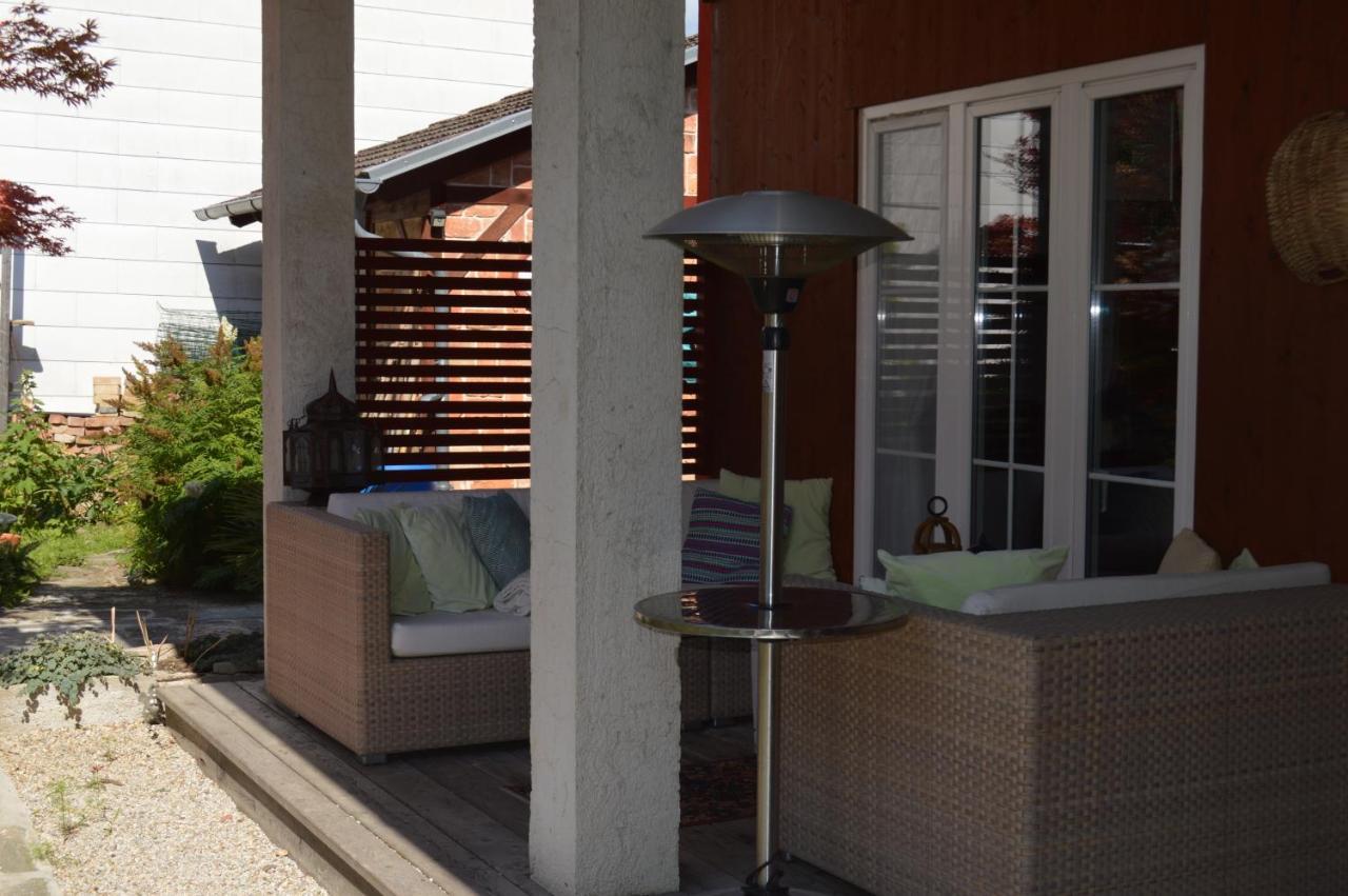 Apartmán Box58 Eisenstadt Exteriér fotografie