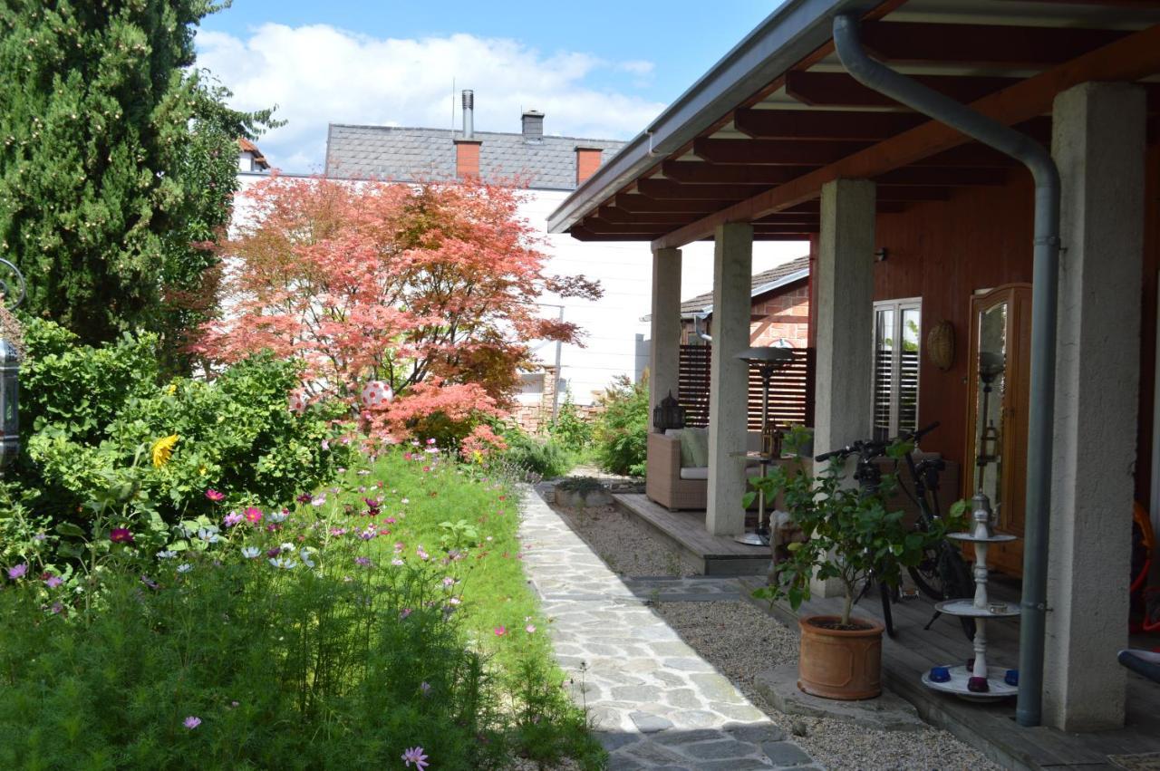 Apartmán Box58 Eisenstadt Exteriér fotografie