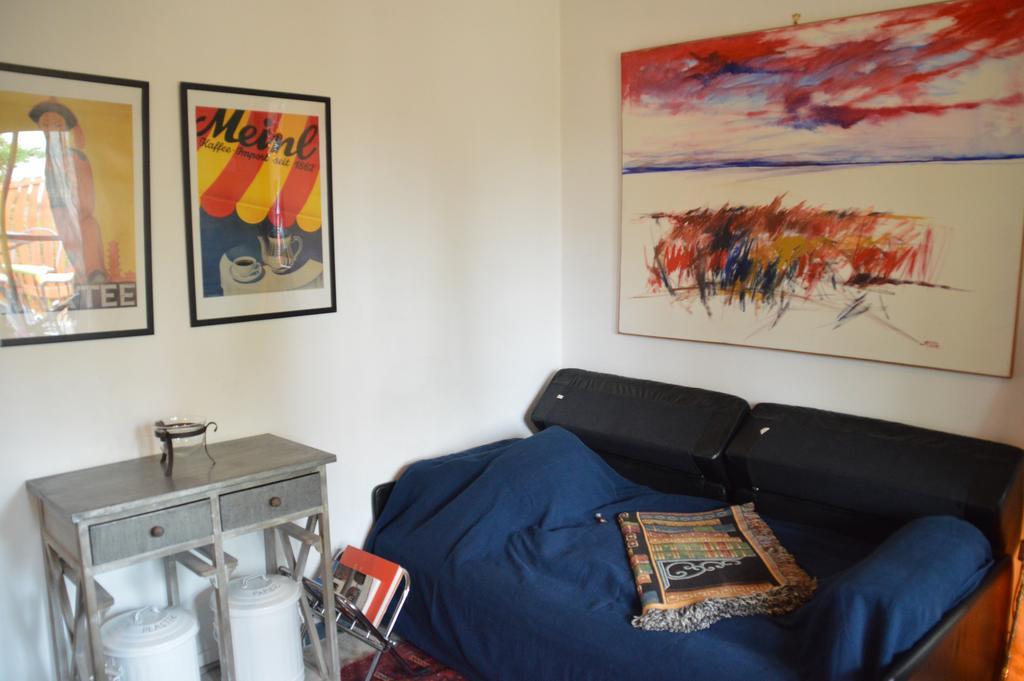 Apartmán Box58 Eisenstadt Exteriér fotografie