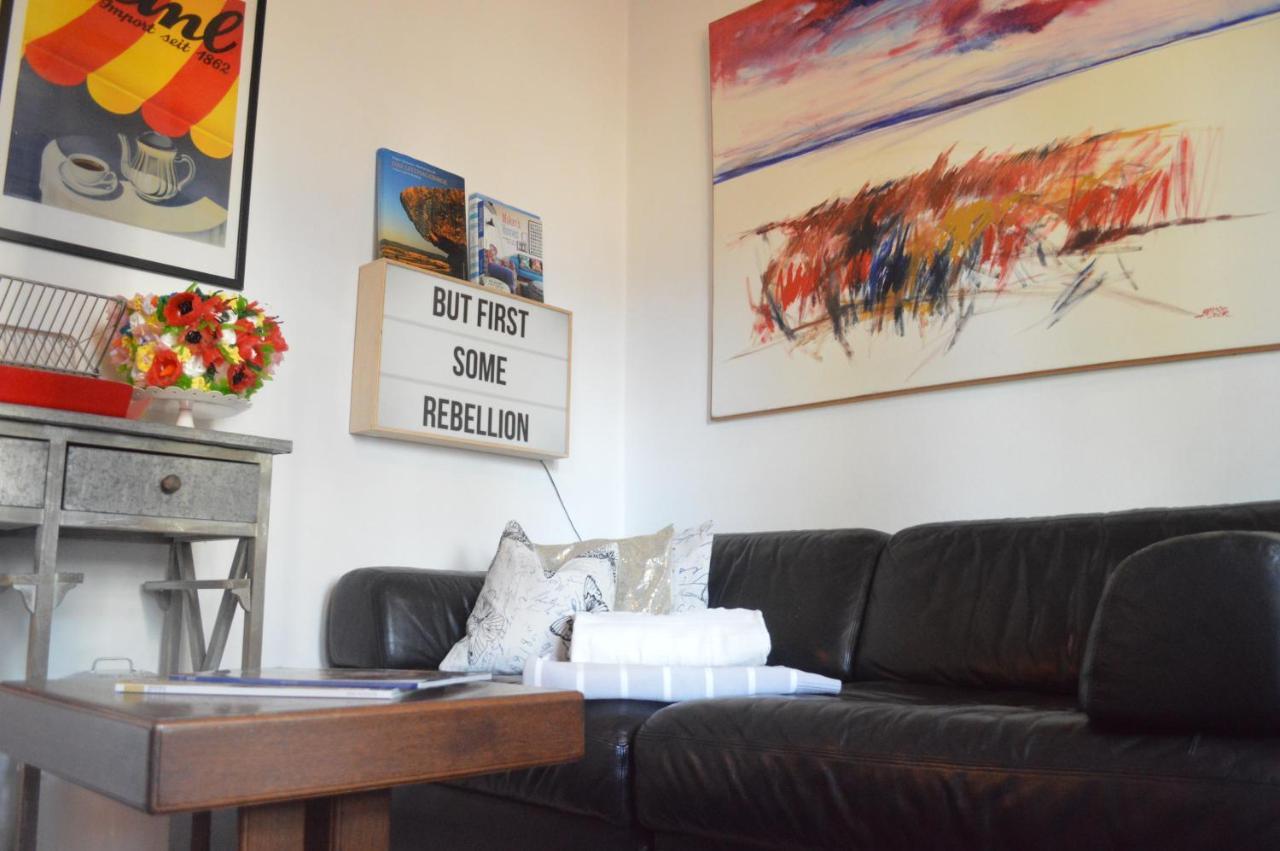 Apartmán Box58 Eisenstadt Exteriér fotografie