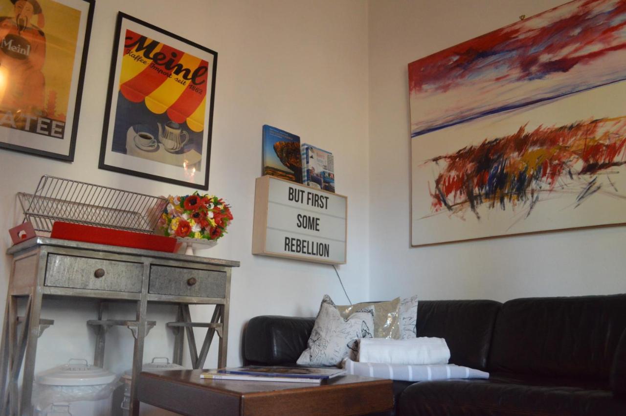 Apartmán Box58 Eisenstadt Exteriér fotografie