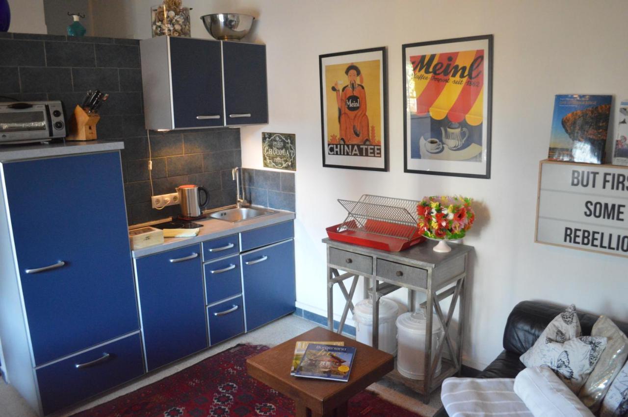Apartmán Box58 Eisenstadt Exteriér fotografie
